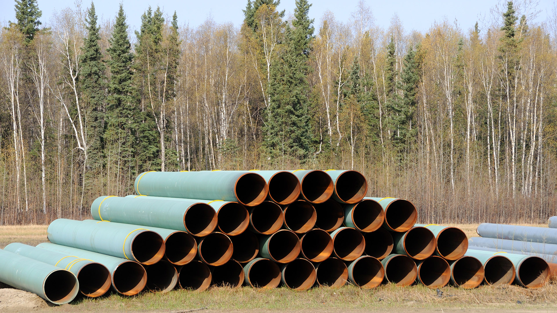 corrosion alliance pipeline storage