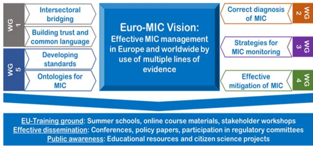 Corrosion Alliance participates in COST Action EUROMIC