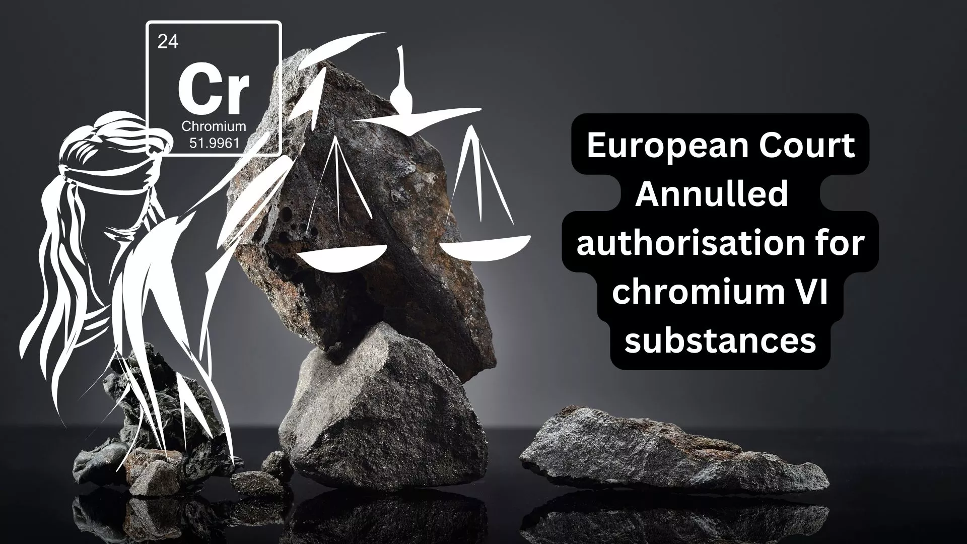 The European Court of Justice in April 2023 annulled an upstream authorisation for several uses of chromium trioxide resulting in many downstream companies in the chrome-plating and surface treatment sectors seeking alternative solutions. This annulment is expected to lead to over 1,000 individual use applications in the next five to ten years as companies seek authorisations for use.